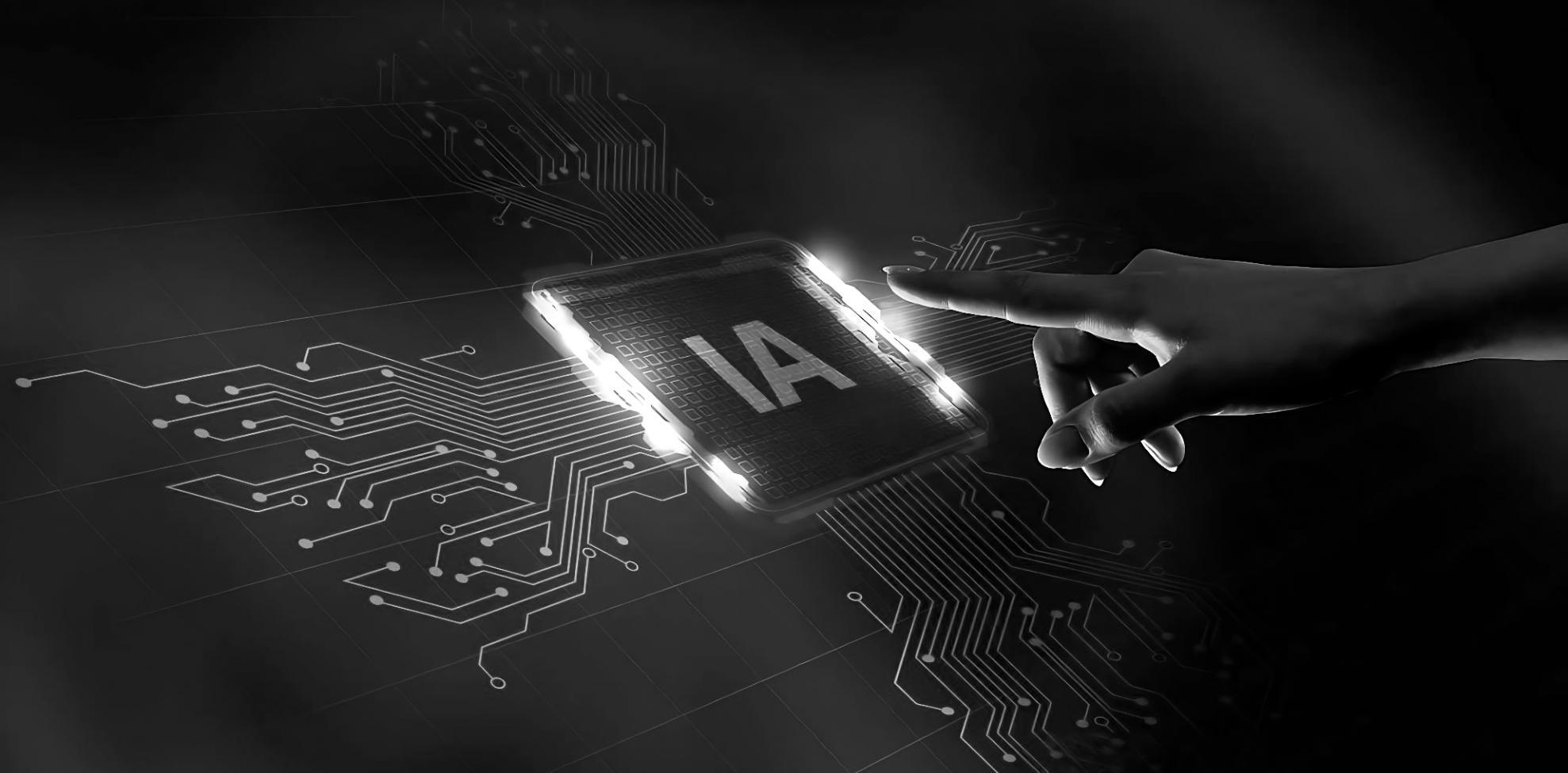 Moderne Lernumgebung mit technischer Ausstattung für Computer Vision Training