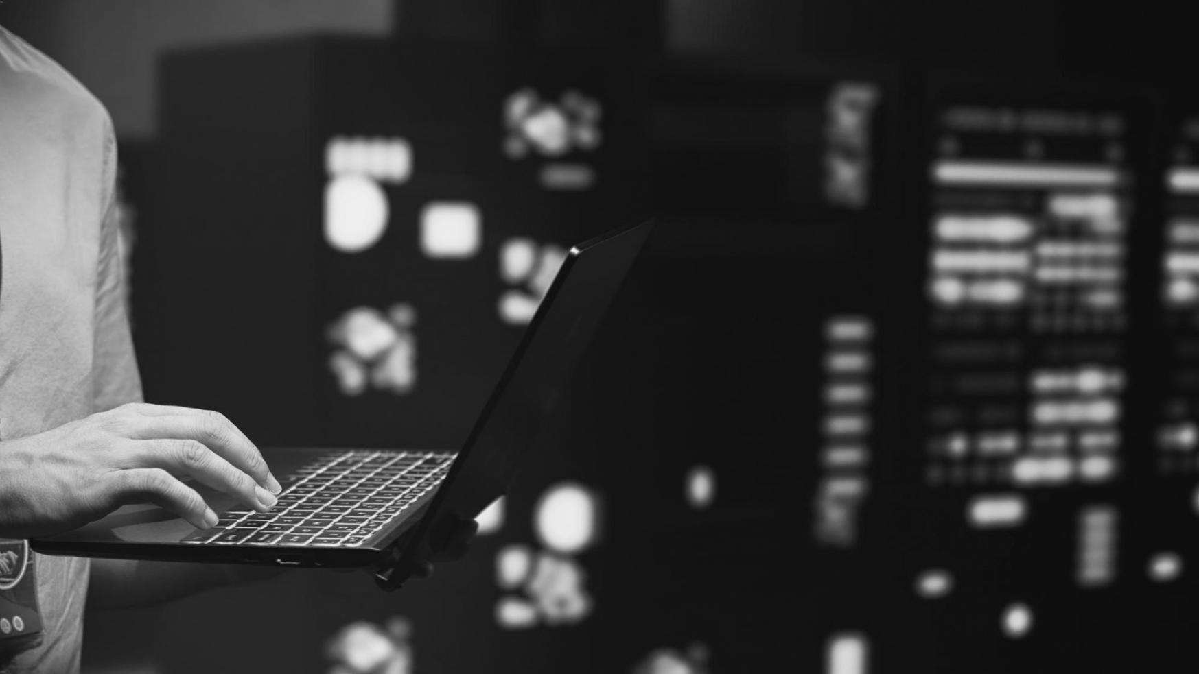 Lernende arbeiten an Computer Vision Projekten